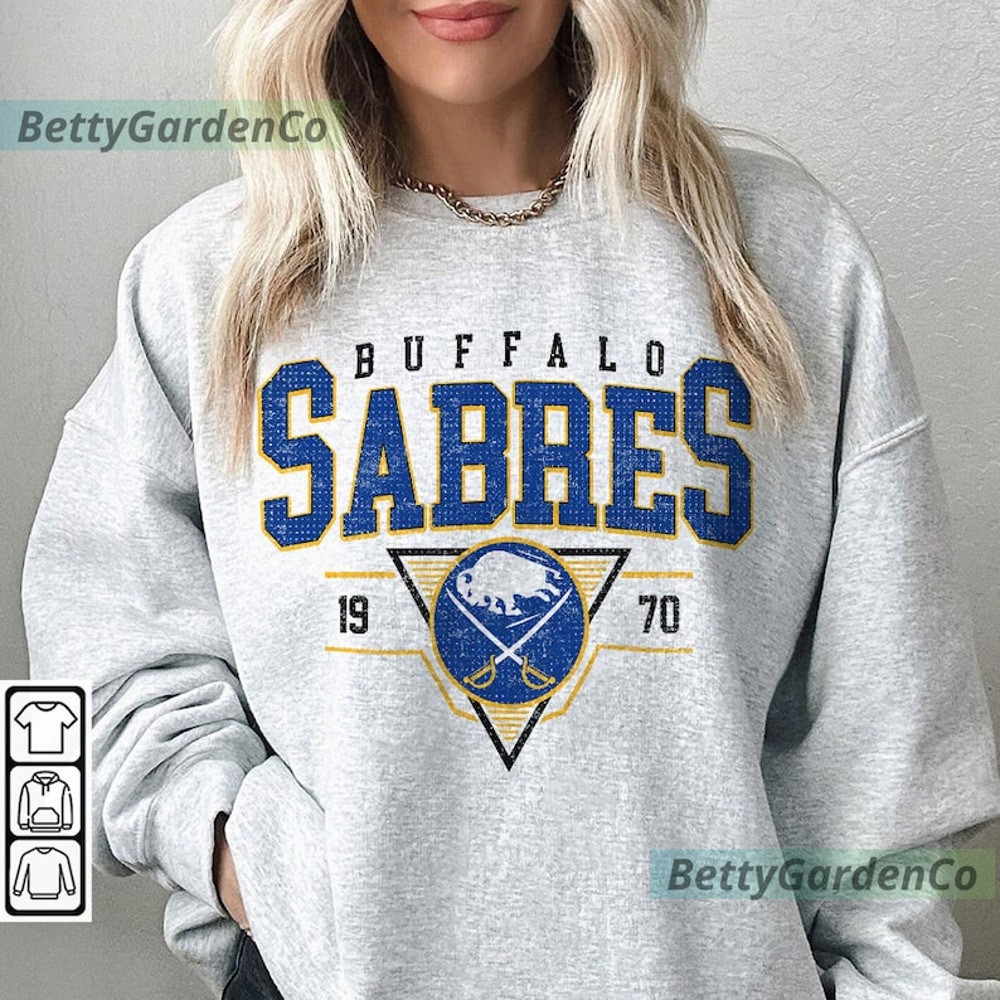 Vintage 90s Buffalo Sabres Sweatshirt, Crewneck Buffalo Sabres Shirt, Jersey Hockey Gift For Christmas 1311 LTRP.jpg