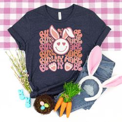 bunny babe shirt, cute easter shirt, easter bunny shirts, easter shirt, toddler easter shirt for boy, kids easter shirt,