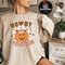 Howdy Pumpkin Western Halloween Sweatshirt, Retro halloween sweater,  Western Halloween Tee Woman, Country Cowgirl Halloween Shirt.jpg