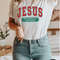 Jesus Is The Reason For The Season Shirt, Christmas Christian Gift, Faith Outfit, Religious Christian shirt, New Year Clothing, Couple Shirt.jpg