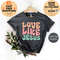 Love Like Jesus Shirt, Colorful Jesus Shirt, Christian T-Shirt, Religious Gifts, Bible Verse Shirt, Motivational Christian Shirt, Jesus Tee.jpg