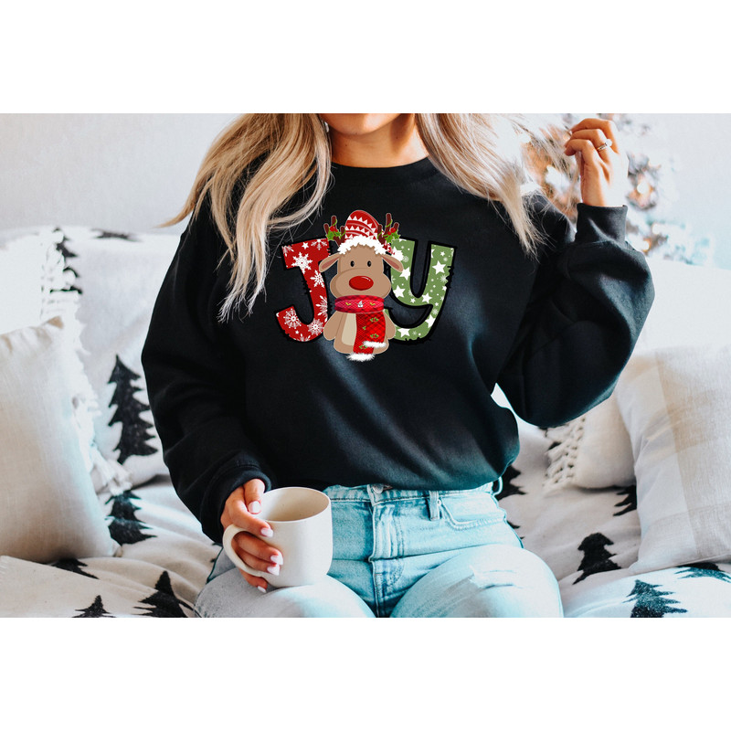 Joy Christmas Shirt, Cute Christmas Shirt, Christmas Part, Joy Shirt, Merry Christmas Family Shirt, Christmas Gift,Funny Christmas Shirt.jpg