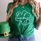 Lucky St. Patrick's Day Shirt, Lucky Clover Shirt, St. Patricks Day Shirt, Shamrock Lucky Shirt, Four Leaf Clover, Shamrock, Irish Tshirt.jpg