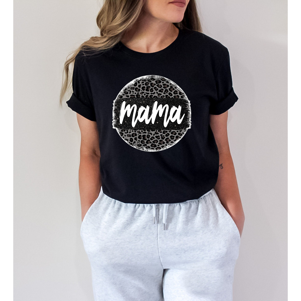 Mama Shirt, Mom Leopard Shirt, Gift for Mom,Gift for Her,Mothers Day,Mom Life Tshirt,Mom Life T-shirt,Leopard Pattern Mother Shirt,Cute Mama.jpg