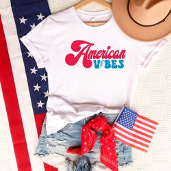 american vibes shirt,usa shirt,4th of july shirt,independence day shirt,america shirt,freedom,patriotic family shirts,pa