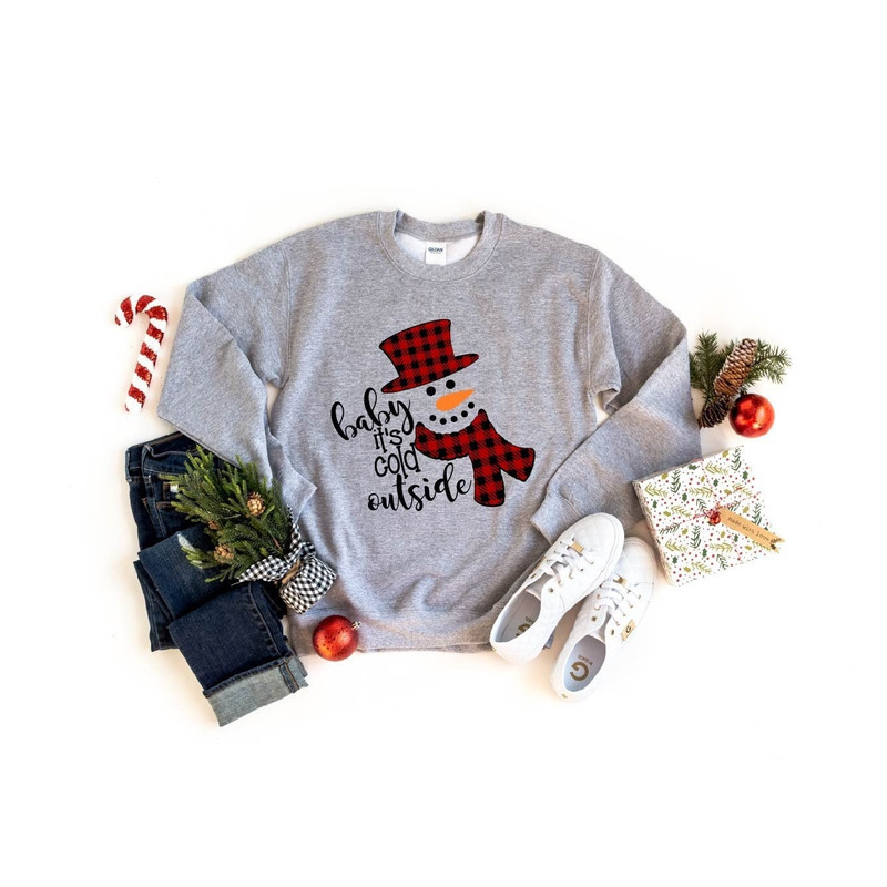 Baby It's Cold Outside Sweatshirt,Christmas Sweatshirt,Christmas Gift,Christmas Hoodie,Winter Sweatshirt,Holiday Sweatshirt,Woman Christmas.jpg