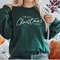 Crazy Christmas Lady Sweatshirt, Christmas Lady Sweater, Christmas Lover, Christmas Gift, Christmas Sweatshirt For Women, Christmas Tee 1.jpg