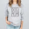 Dog Mom  Sweatshirt  Dog lover sweatshirt  Valentines Day sweatshirt  Valentines Day Gift  Gift for Mom  Pet Lover Sweatshirt.jpg