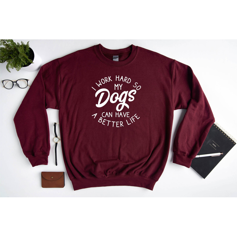 Dog Mom Sweatshirt, Mothers Day Gift, Fathers Day Shirt, Mothers Day Shirt, Mom Shirt, Gift For Mom, Mom Gift, Dog Dad Gift, Dog Lover.jpg