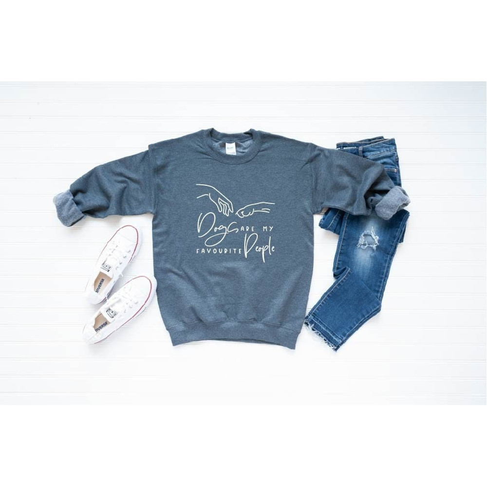 Dogs Are My Favorite People Sweatshirt, Dog Lover Gift, Love Hoodie, Funny Dog Sweatshirt, Dogs Are My Favorite,Dog Mom,Dog Lover Sweatshirt.jpg