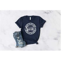 land of the free america shirt, patriotic shirt, freedom shirt, america shirt, usa shirt, 4th of july shirt, merica shir