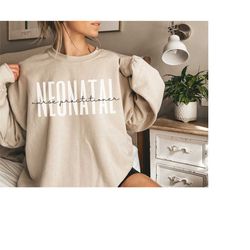 neonatal np sweatshirt neonatal nurse practitioner crewneck nicu np shirt