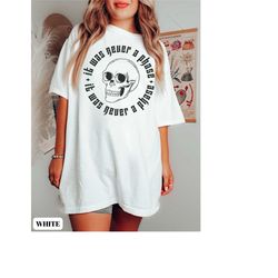 comfort colors it was never a phase elder emo shirt elder emo tee emo gift emo concert tee goth tee concert shirt millen