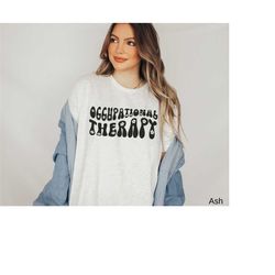 occupational therapy shirt occupational therapist tee occupational therapist gift ot shirt cota therapist shirt, gift fo