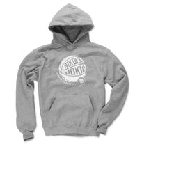 nikola jokic men's hoodie - denver basketball nikola jokic denver basketball wht