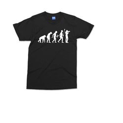 photographer evolution t-shirt funny moments capture photos photography camera tshirt birthday gift t shirt