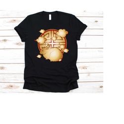 rabbit cai symbol shirt, cute rabbit design, water rabbit graphic, chinese new year, chinese zodiac, lunar new year, yea