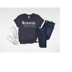 science teacher shirt, science shirt, chemistry teacher, teacher shirt, teacher appreciation, science teacher gift, teac