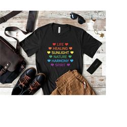 pride shirt, pride tee, pride month, lgbtq shirt, anti racism shirt, rainbow shirt, lesbian tshirt, sign language, motiv