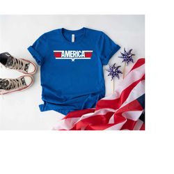 america shirt, merica shirt, red white blue, 4th of july shirt, usa shirt,  patriotic shirt, conservative shirt, 4th of
