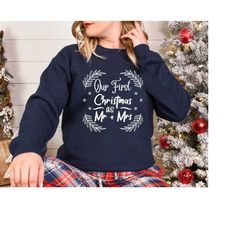 mr and mrs t shirts, mr and mrs christmas, just married shirts, mr and mrs shirts, husband and wife, wifey and hubby, ch