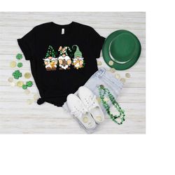 st patrick's day gnomes shirt, gnomes shirt, st paddys day shirt, saint patricks day, shamrock shirt, st patricks day, i