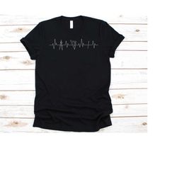 architect heartbeat shirt, architecture shirt for men and women, gift for architects, architectural designer, architect