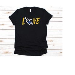 love t21 shirt, down syndrome awareness, gift for trisomy 21 warriors, down's syndrome, down's support shirt, t21 graphi