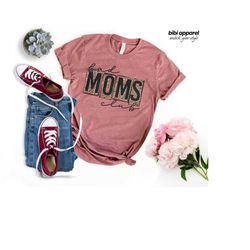 bad moms club bleached t-shirt | leopard print bad moms club shirt | bleached t-shirt | leopard print tee | distressed t