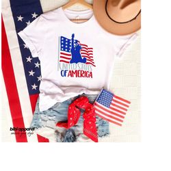 united states of america shirt , 4th of july shirts, patriotic shirt, american flag shirt, 4th of july, merica shirts