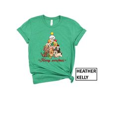 merry woofmas shirt, merry woofmas xmas shirt, christmas dogs tree shirt, christmas tee for dog lover, merry woofmas dog