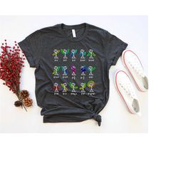 math stick figures shirt, math teacher shirt, algebra math dance shirt, math dance shirt, math lover t-shirt, college st