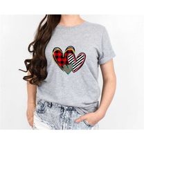 valentine heart shirt, valentine's day love shirt, love heart crewneck, valentine's day sweatshirt, valentine's day gift