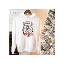 i'm having, a meltdown hoodie, meltdown hoodie, snowman hoodie, funny christmas hoodie, christmas hoodie, holiday hoodie