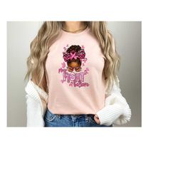 breast cancer awareness shirt, breast cancer tee, pink ribbon tee, breast cancer survivor tshirt, cancer gifts for women