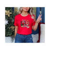 lolli claus, shirt, christmas, lolli claus tee, xmas lolli shirt, lolli , grandkids shirt, gifts for lolli