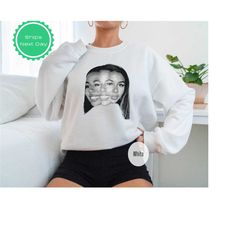 mariah the scientist t-shirt vintage style rap tee- 90's vintage style bootleg hoodie- concert tour sweatshirt- unisex -