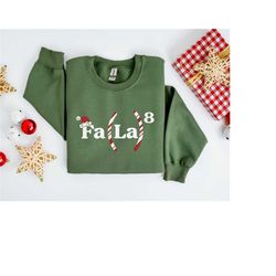 christmas math teacher sweatshirt, math fa la la shirt, funny math teacher shirts,math xmas gift,christmas teacher sweat