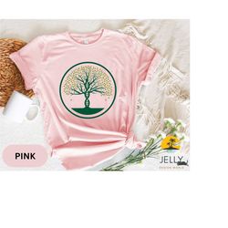 dna tree of life shirt, science teacher shirt for science month gift, biology shirt, science gift, 100 days of school sh