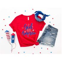 god bless america shirt, 4th of july shirt, merica shirt, 4th of july, fourth of july shirt, usa shirt, independence day