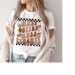 half coffee half teacher shirt, teacher appreciation shirt, teacher shirts, coffee lover shirt, teacher gifts, back to s