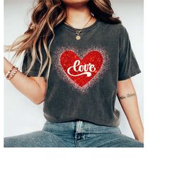 valentines day shirt, plaid heart shirt, valentines day shirts for women, heart shirt, cute valentine shirt, valentine s