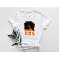 vintage 90s graphic style sza shirt - sza vintage sweatshirt - retro american singer oversized t-shirt rap hip hop bootl