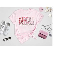nicu valentine sweatshirt, nicu crew valentine matching sweaters, neonatal intensive care nurse crewneck, nicu crew vale