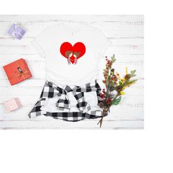 cute valentine's day couple shirt, valentine holding hand and heart shirt sweatshirt hoodie, romantic valentine shirt, h