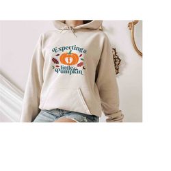 expecting mom new parents gift, pregnant hoodie for mothers, ivf pregnancy announcement push present, maternity bun in t