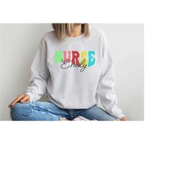 nurse sweatshirt, nurse shirt, new nurse, nurse gift, nurse graduate gift, nurse appreciation