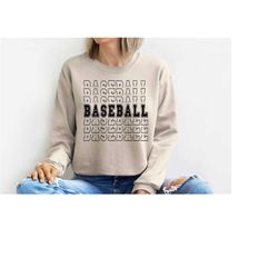 baseball mama sweatshirt, baseball mom shirt, baseball sweatshirt, baseball coach, baseball gifts, sports mom shirt,base