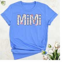 mimi shirt, mother's day tshirt, retro grandma outfit, cute mimi hearts shirt, mimi valentines day shirt, mimi birthday