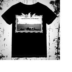 saltburn inspired movie minimal tshirt barry keoghan jacob elordi thriller